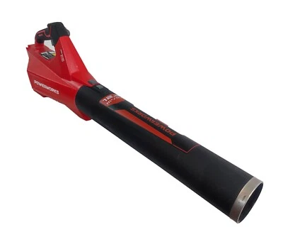 Powerworks Akku-Laubbläser P48AB, Bläser ohne Akku