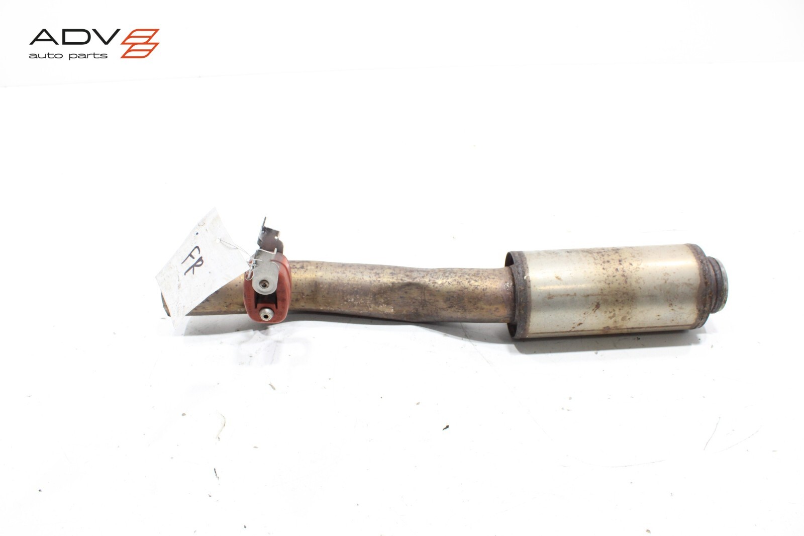 2003-10 BENTLEY CONTINENTAL EXHAUST RIGHT CENTER MUFFLER RESONATOR PIPE OEM CUT