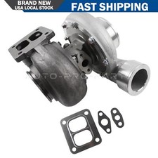 Upgrade Racing Turbo Charger Gt45 T4 V-band 1.05 Ar 98mm Huge 600-800hps Boost