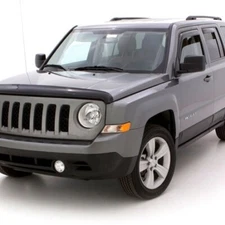 AVS  Bugflector II Bug Deflector for 2008 Jeep Patriot 24830