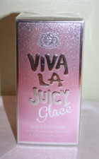 Viva La Juicy Glace Juicy Couture EDT Perfume 3.4 oz NEW Celleophane Sealed