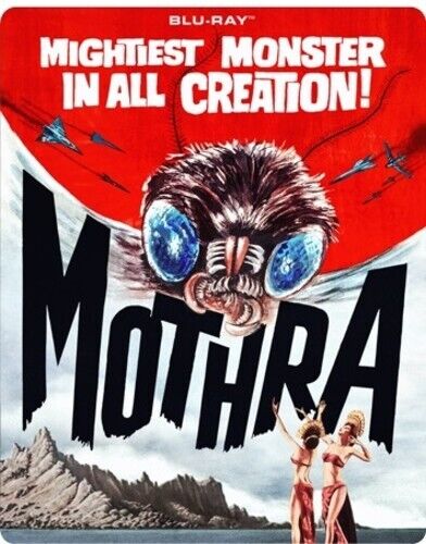 Mothra [Nouveau Blu-Ray] - Photo 1 sur 1