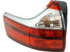 Left Outer Tail Light Assembly 98YMHB86 for Sienna 2016 2017 2018 2015 2019