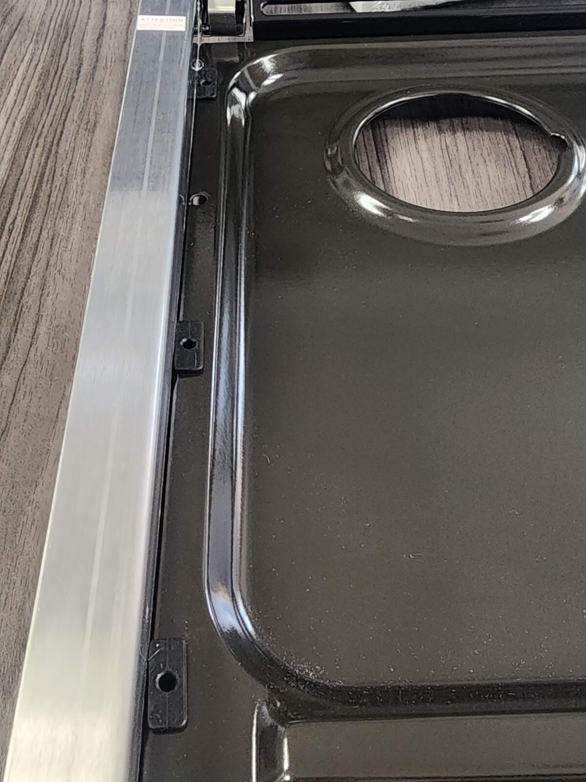 RV Furrion Glass Top Assembly for Stoves eBay