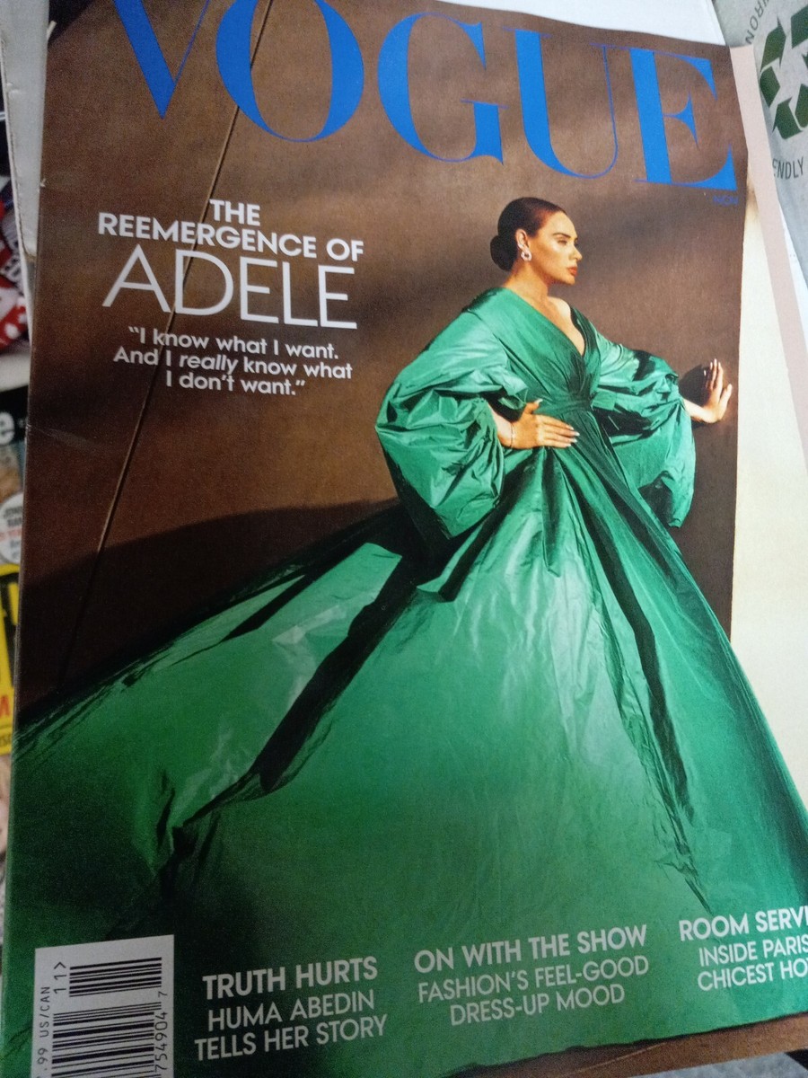 adele green dress vogue November 2021 The Reemergence Of MESH-INSET