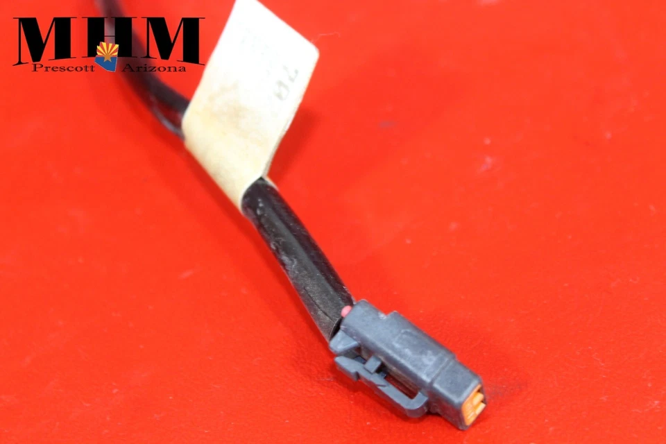 2003 HARLEY-DAVIDSON SOFTAIL DEUCE FXSTD FUEL GAUGE SENDING UNIT WIRE HARNESS Foto 4 de 4