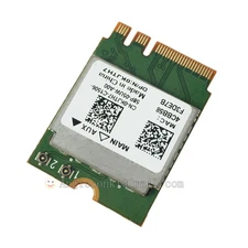 Dell Inspiron 20 15  14  11 Laptop BT 4.0 combo M.2 WIFI WLAN Card  KJTH7 DW1801
