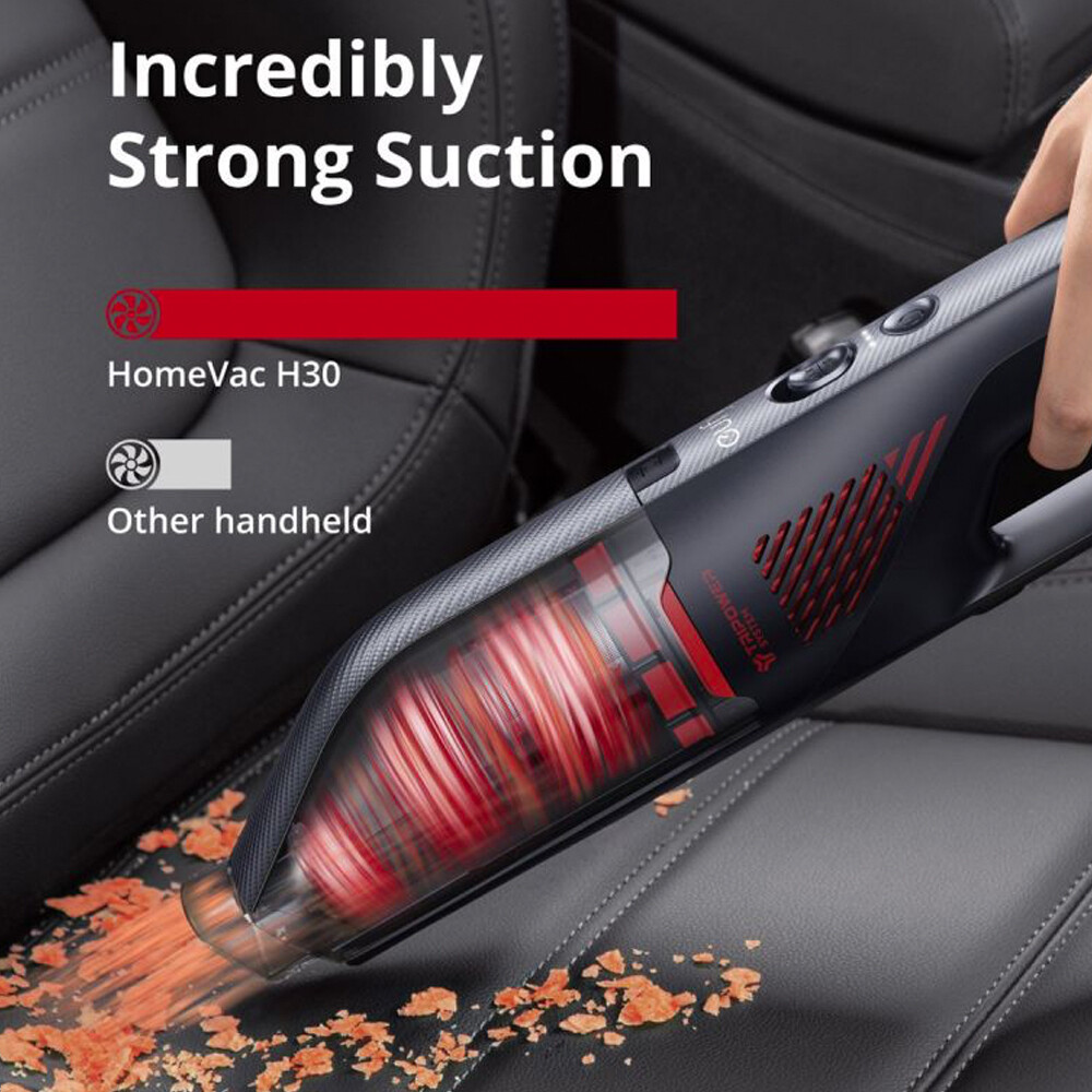 Eufy H30 Venture HomeVac Handheld Bagless/Cordless Vacuum Cleaner w