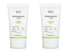 Dr.G Green Mild Up Sun SPF50 PA 50ml 50ml Mineral Sunscreen, Sooth
