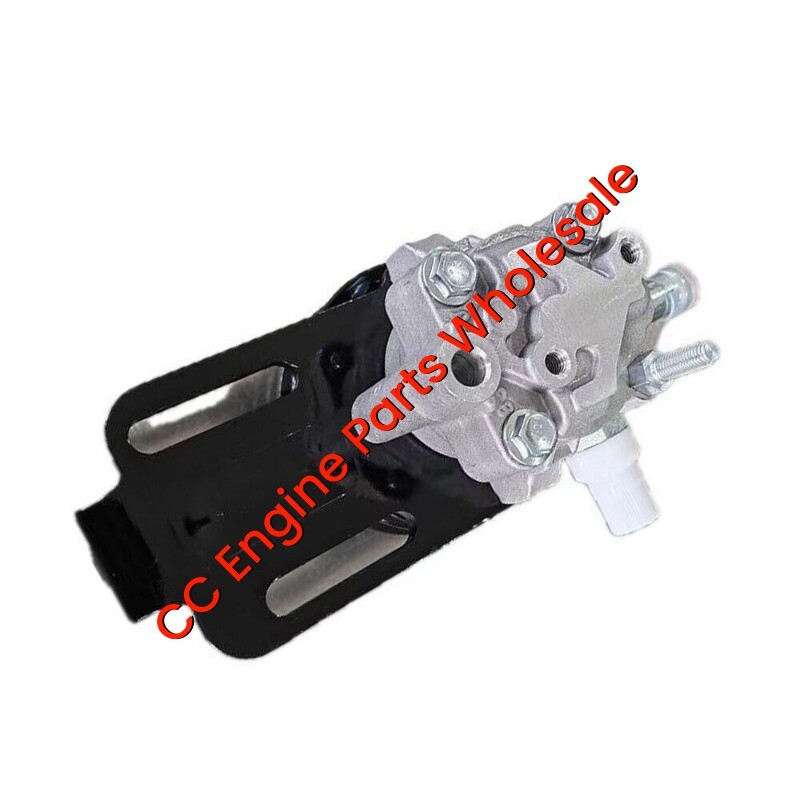 Power Steering Pump with Pulley 8971295930 For Isuzu 4JB1 4JA1 | eBay
