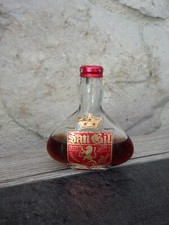 Mignonnette bouteille San Gil grande fine armagnac  en  bon état
