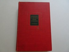 Anthology of the American Negro V. F. Calverton 1929 1st Edition NEW YORK