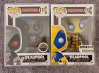 Funko Pop Deadpool 111 Deadpool 112