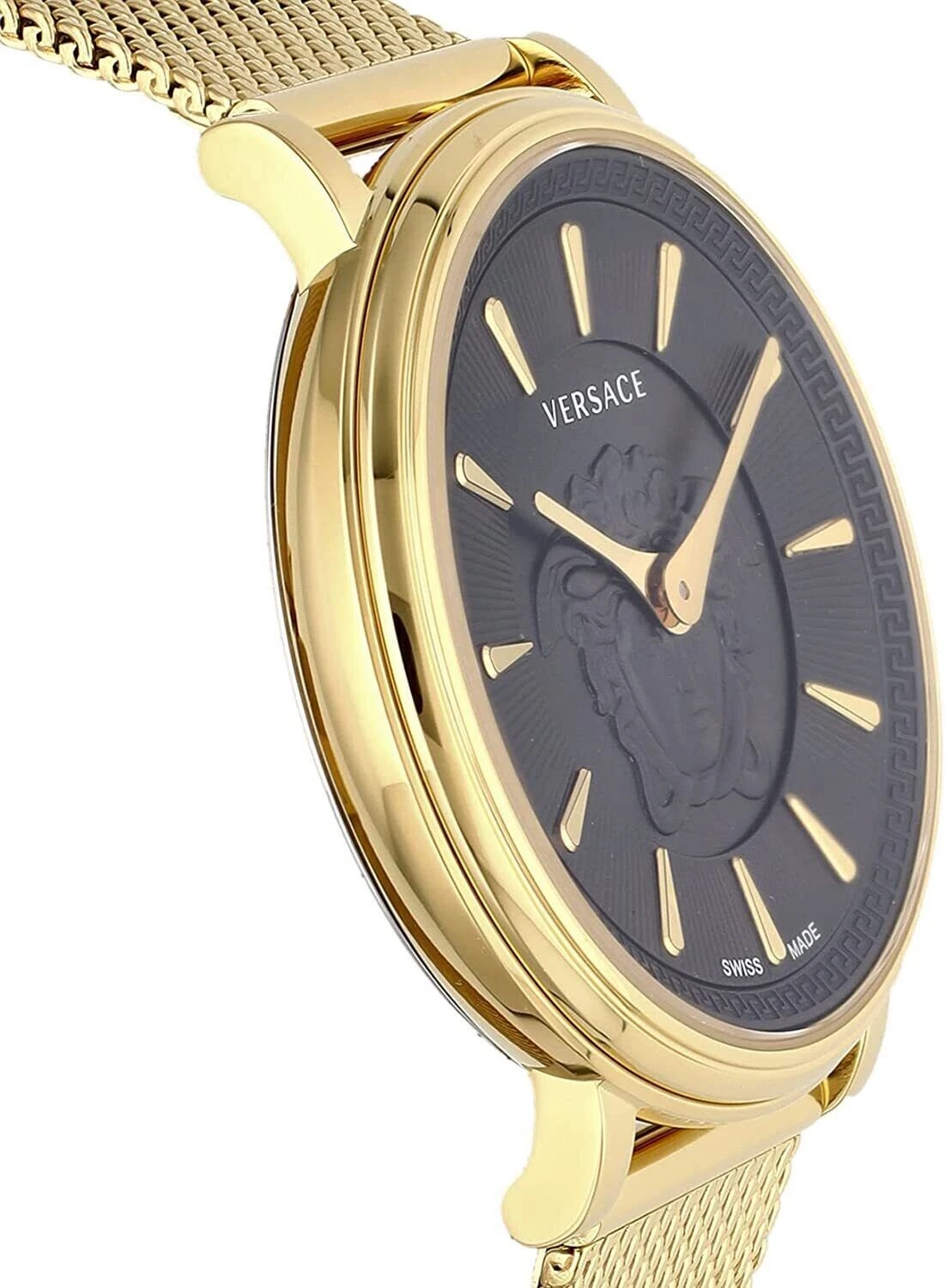 Orologio donna VERSACE V Circle Medusa SKU: VE8102119 SWISS MADE QUARZO NUOVO