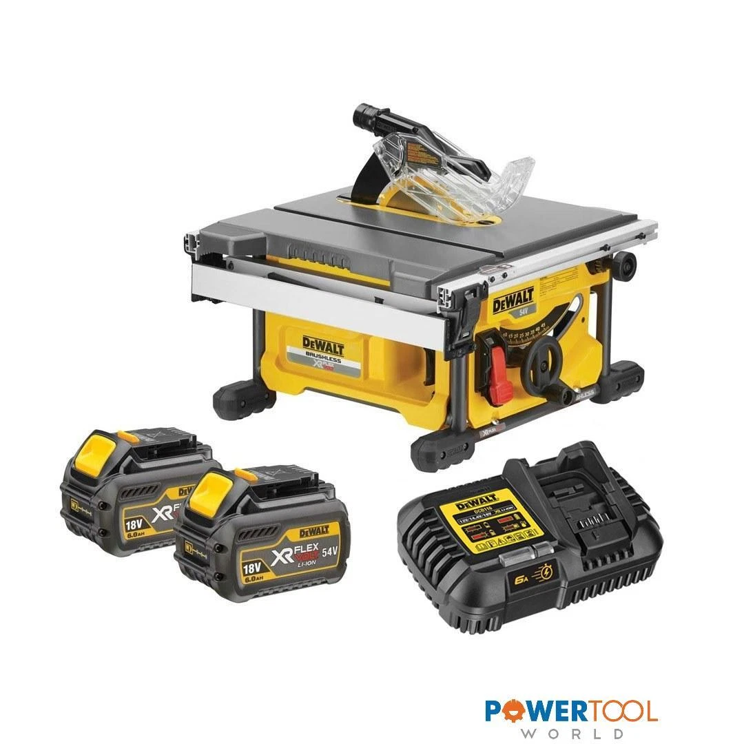 Dewalt Commercial Table Saw