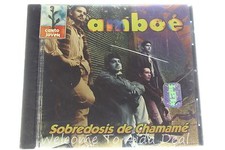 Amboe - Sobredosis De Chamame CD