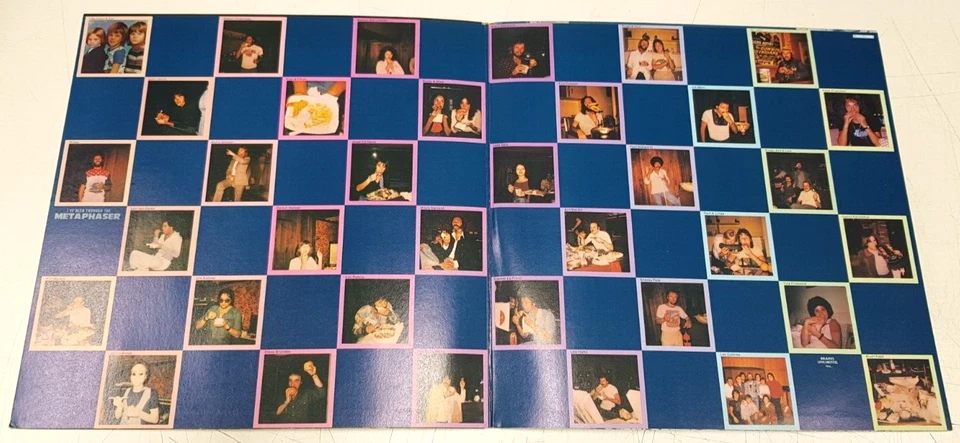 Ringo Starr "Ringo's Rotogravure" 1976 Aust Press EX to Near Mint Vinyl LP - Image 3 of 4