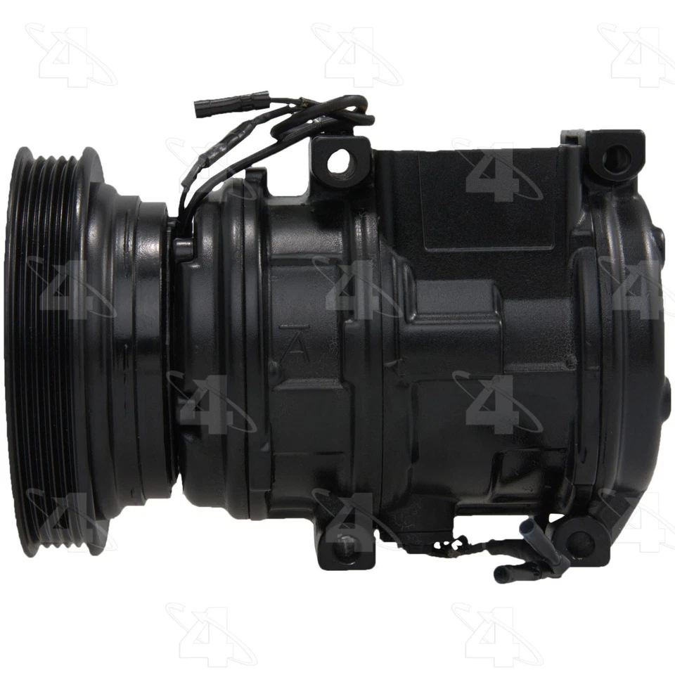 For 1993-1999 Toyota Celica A/C Compressor 4 Seasons 1994 1995 1996 1997 1998 - Image 3 of 4