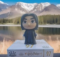 Harry Potter Severus Snape Mini 97 Neu Ovp