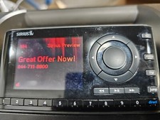 Sirius XM Radio StarMate 8 SST8C Receiver replacement unit ONLY