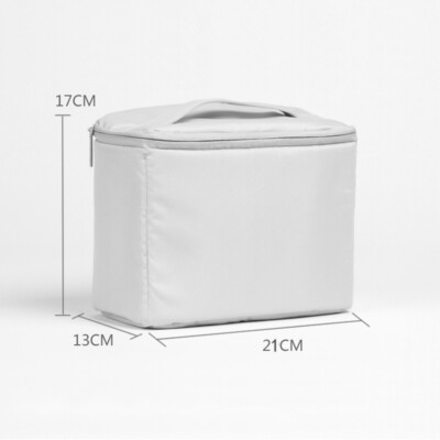 DSLR Camera Bag Insert Backpack Case Partition Divider For Canon Nikon Sony Lens
