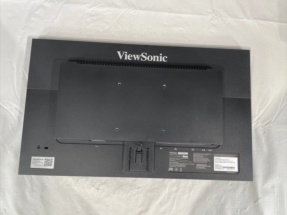 ViewSonic VA2252SM 22" 1920x1080 Widescreen LED Monitor - Image 4 of 4