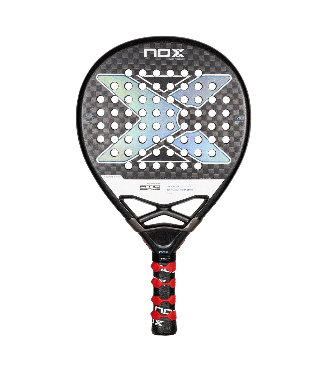 NOX AT10 Luxury GENIUS 12K 2024 by Agustín Tapia