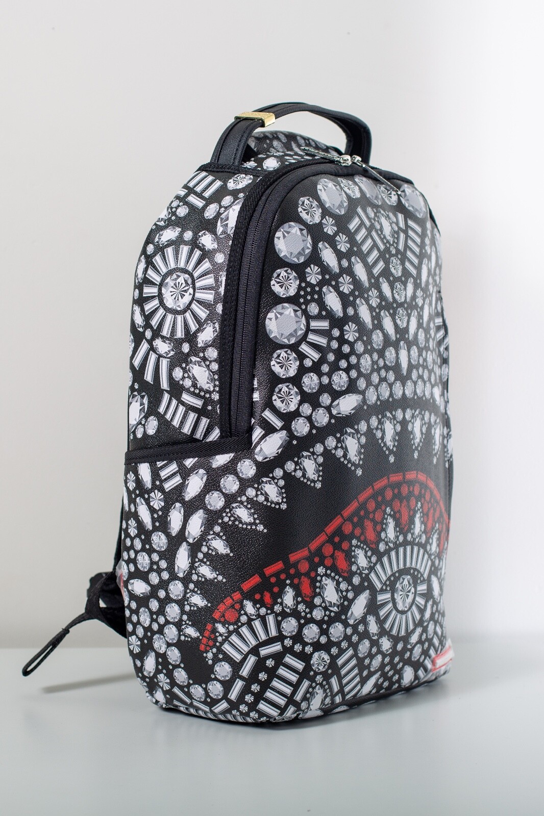 [ BRAND NEW ] SPRAYGROUND BAGS SECURED BACKPACK (DLXV) LIMITED EDITION