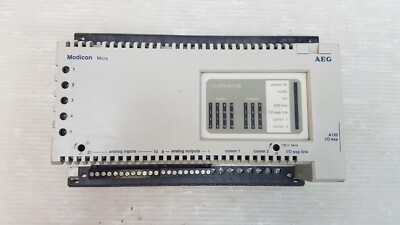 AEG MODICON MICRO 110CPU61200, 043502596