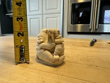 Harmony Kingdom Love Seat Walrus TJWA Treasure Jest Trinket Box 1994 UK