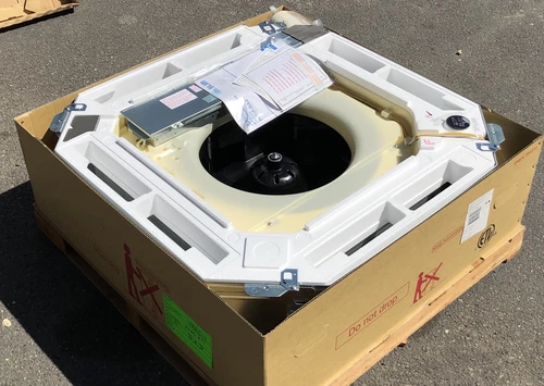 Mitsubishi Mr. Slim 24,000 BTU Ceiling Recessed Air Conditioner Air Handler