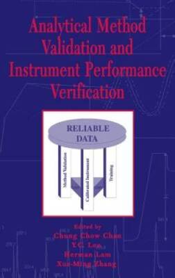 Analytical Method Validation and Instrument Performance Verification - GOOD