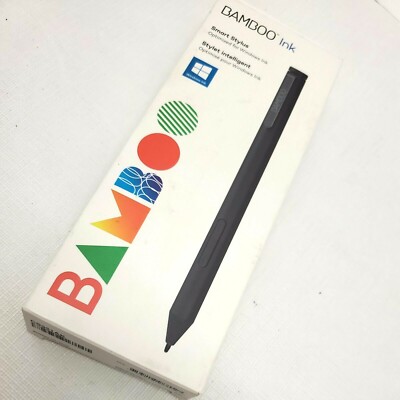 Bamboo Ink Smart Stylus Pen 2017 Compatible Windows 10 Pre-Enabled Devices NOB