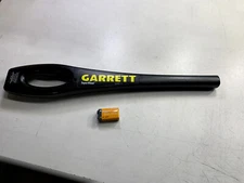 Garrett SuperWand Handheld Metal Detector Security Wand 1165800 TSA Approved!