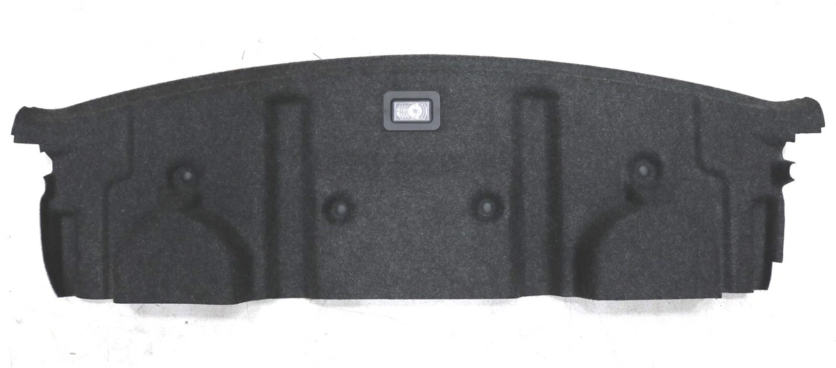 NEW OEM GM Trunk Package Tray Lower Cover 23347502 Chevrolet 