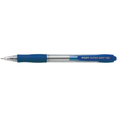 Kugelschreiber F blau/blau SuperGrip BPGP-10R-F-L