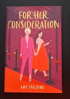 Afterlight | For Her Consideration | Amy Spalding | Special Edition