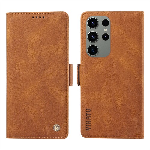Case Luxury Leather Flip Wallet Card Stand Cover For Samsung S23 S22 S20 S10 S7 - Picture 89 of 97