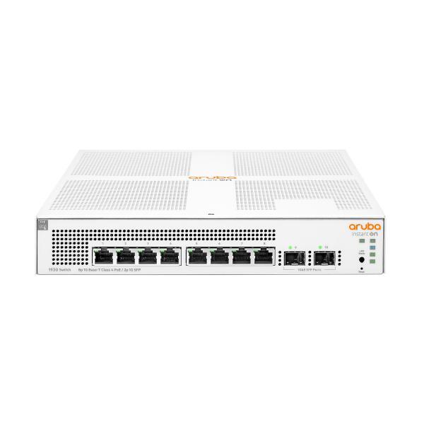 Aruba Instant On 1930 Gestito L2+ Gigabit Ethernet [10/100/1000] Supporto Power