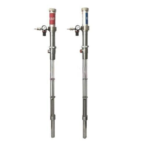 Fluid transfer pump Polyurethane sprayer pump Air piston transfer pump 2:1 - Picture 4 of 9