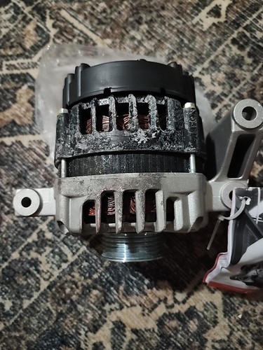 Remanufactured ACDelco Alternator 334-2935A 19343610 - Picture 5 of 19