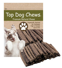 Elk Jerky Dog Chew - Pack of 50