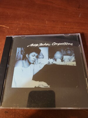 ANITA BAKER COMPOSITIONS CD | eBay
