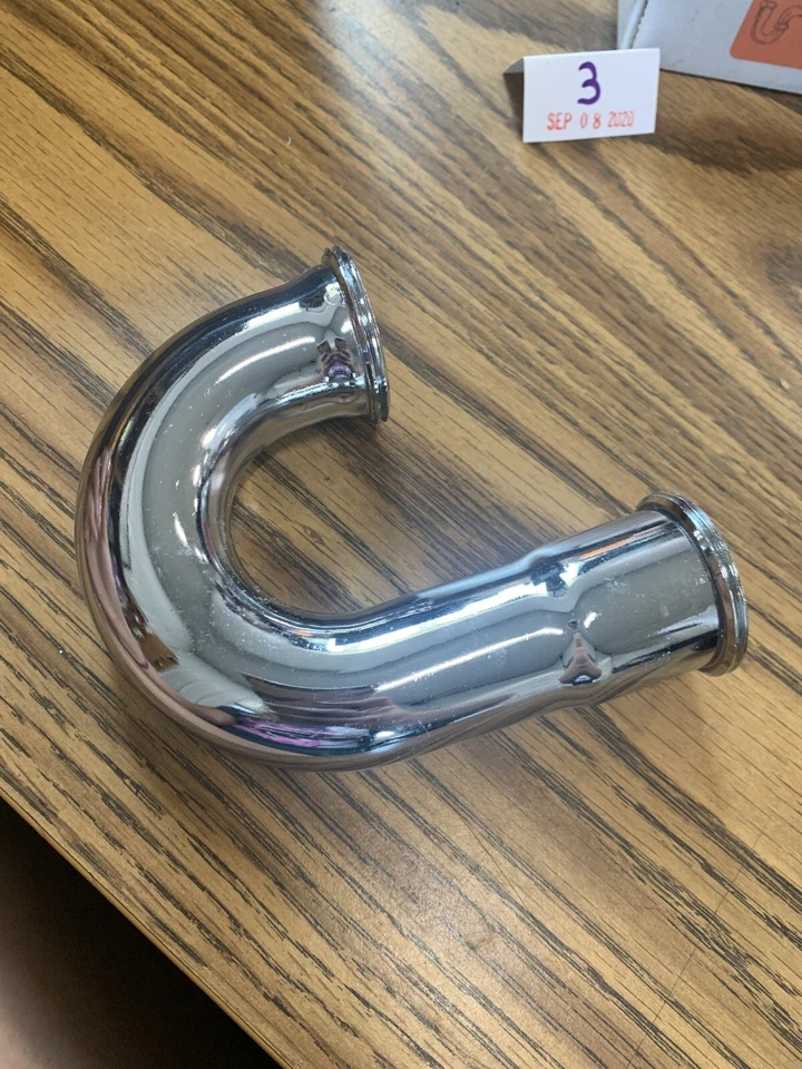 Wolverine 50600 1-1/4” P-Trap - Image 4 of 4