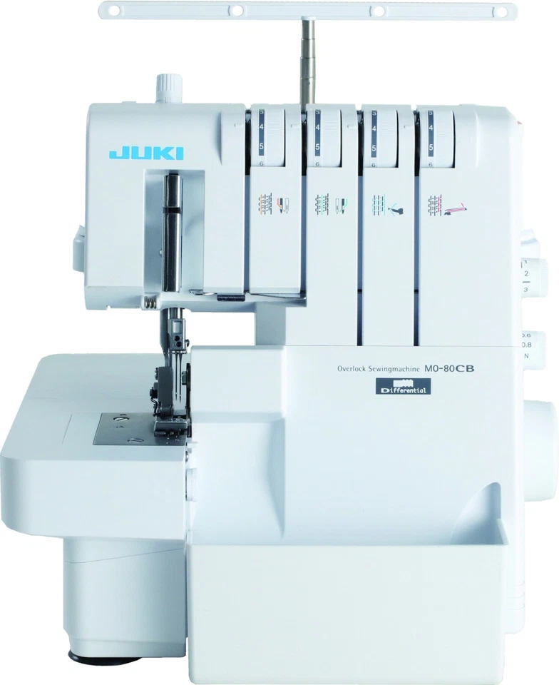 Shopping Couture Surjeteuse JUKI MO-80CB - Photo 1/1