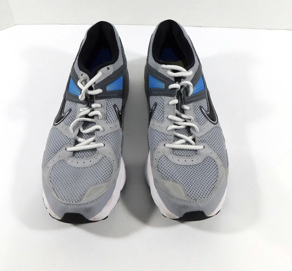 Grigor Dimitrov Match Used Nike Tennis Shoes Fanatics DA059118