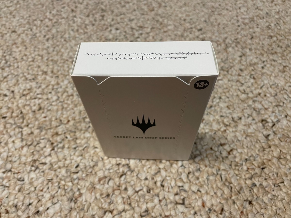 MTG Secret Lair Phyrexian Praetors Foil版 Secret Lair: Phyrexian Praetors: Compleat Edition - Foil