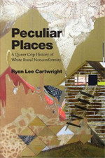 Ryan Lee Cartwright Peculiar Places (Hardback) (UK IMPORT)