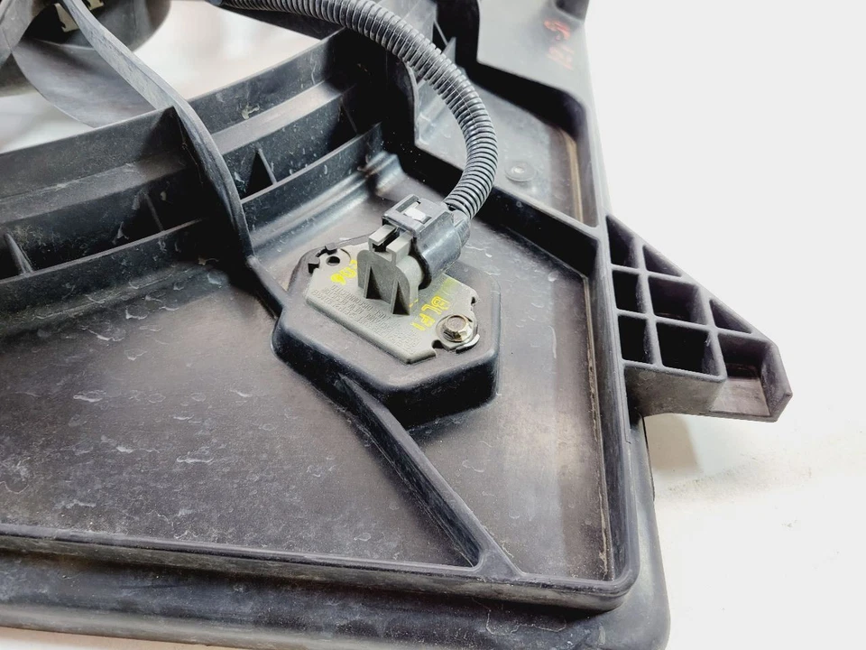 KIA BORREGO 2009 2010 2011 3,8 L VENTILADOR DE REFRIGERACIÓN DEL RADIADOR 253802J100 Foto 4 de 4