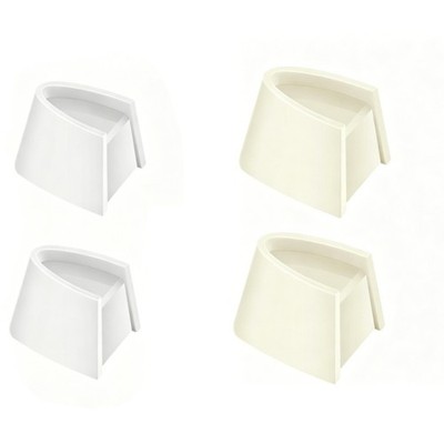 6Pcs Easy Installation Switches Knob Dimmer Switches Knob Replacement Set Fan